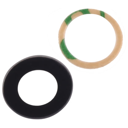 10 PCS Back Camera Lens Cover & Adhesive for Xiaomi Mi 6 - Camera by buy2fix | Online Shopping UK | buy2fix