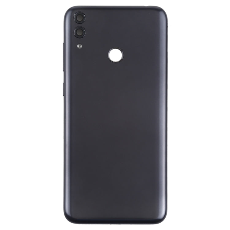 Battery Back Cover with Side Skys for Huawei Honor 8C(Black) - Back Cover by buy2fix | Online Shopping UK | buy2fix