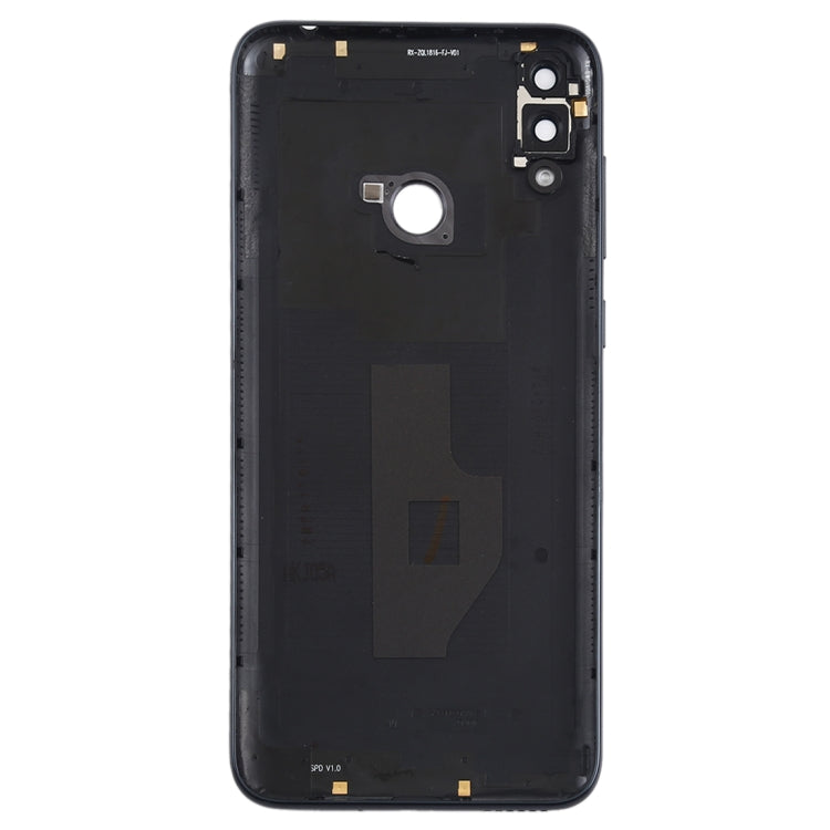 Battery Back Cover with Side Skys for Huawei Honor 8C(Black) - Back Cover by buy2fix | Online Shopping UK | buy2fix