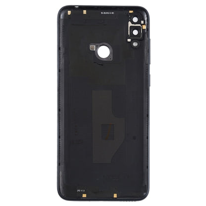 Battery Back Cover with Side Skys for Huawei Honor 8C(Black) - Back Cover by buy2fix | Online Shopping UK | buy2fix