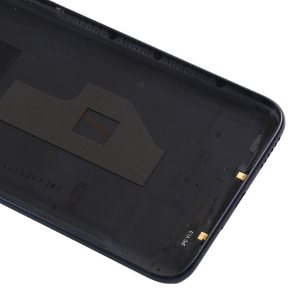 Battery Back Cover with Side Skys for Huawei Honor 8C(Black) - Back Cover by buy2fix | Online Shopping UK | buy2fix