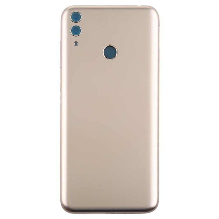 Battery Back Cover with Side Skys for Huawei Honor 8C(Gold) - Back Cover by buy2fix | Online Shopping UK | buy2fix