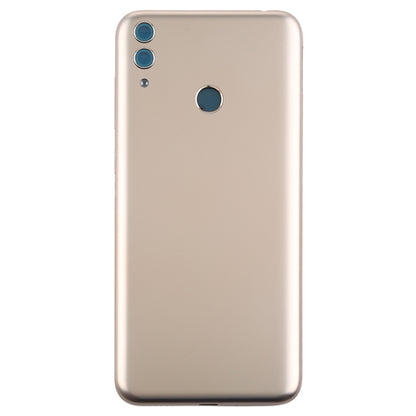 Battery Back Cover with Side Skys for Huawei Honor 8C(Gold) - Back Cover by buy2fix | Online Shopping UK | buy2fix