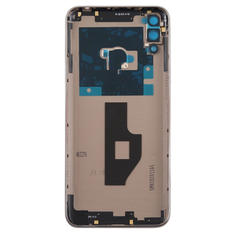 Battery Back Cover with Side Skys for Huawei Honor 8C(Gold) - Back Cover by buy2fix | Online Shopping UK | buy2fix