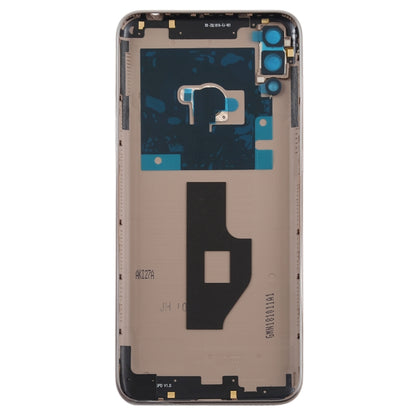 Battery Back Cover with Side Skys for Huawei Honor 8C(Gold) - Back Cover by buy2fix | Online Shopping UK | buy2fix