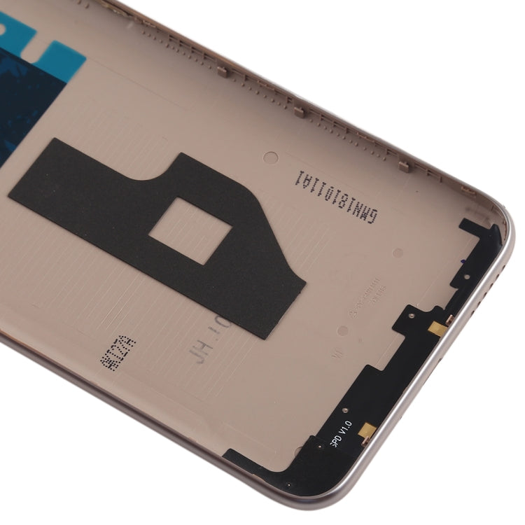 Battery Back Cover with Side Skys for Huawei Honor 8C(Gold) - Back Cover by buy2fix | Online Shopping UK | buy2fix