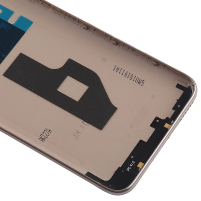 Battery Back Cover with Side Skys for Huawei Honor 8C(Gold) - Back Cover by buy2fix | Online Shopping UK | buy2fix