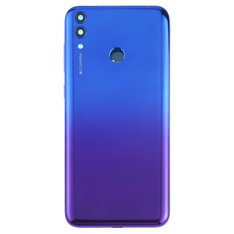 Battery Back Cover with Side Skys for Huawei Honor 8C(Twilight) - Back Cover by buy2fix | Online Shopping UK | buy2fix