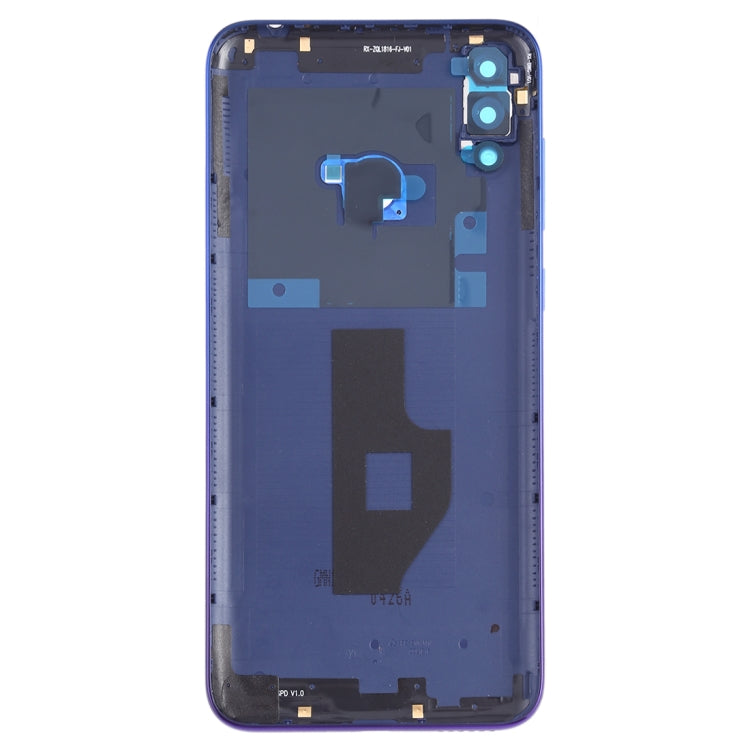 Battery Back Cover with Side Skys for Huawei Honor 8C(Twilight) - Back Cover by buy2fix | Online Shopping UK | buy2fix