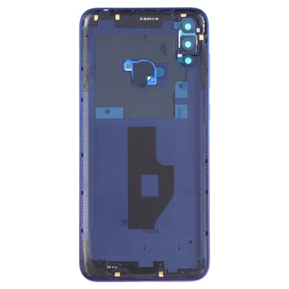 Battery Back Cover with Side Skys for Huawei Honor 8C(Twilight) - Back Cover by buy2fix | Online Shopping UK | buy2fix