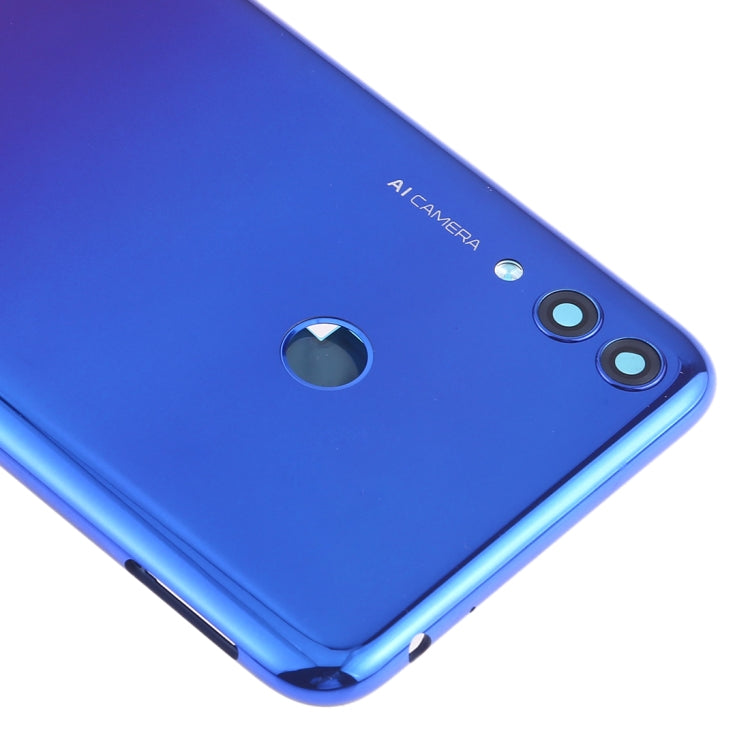 Battery Back Cover with Side Skys for Huawei Honor 8C(Twilight) - Back Cover by buy2fix | Online Shopping UK | buy2fix