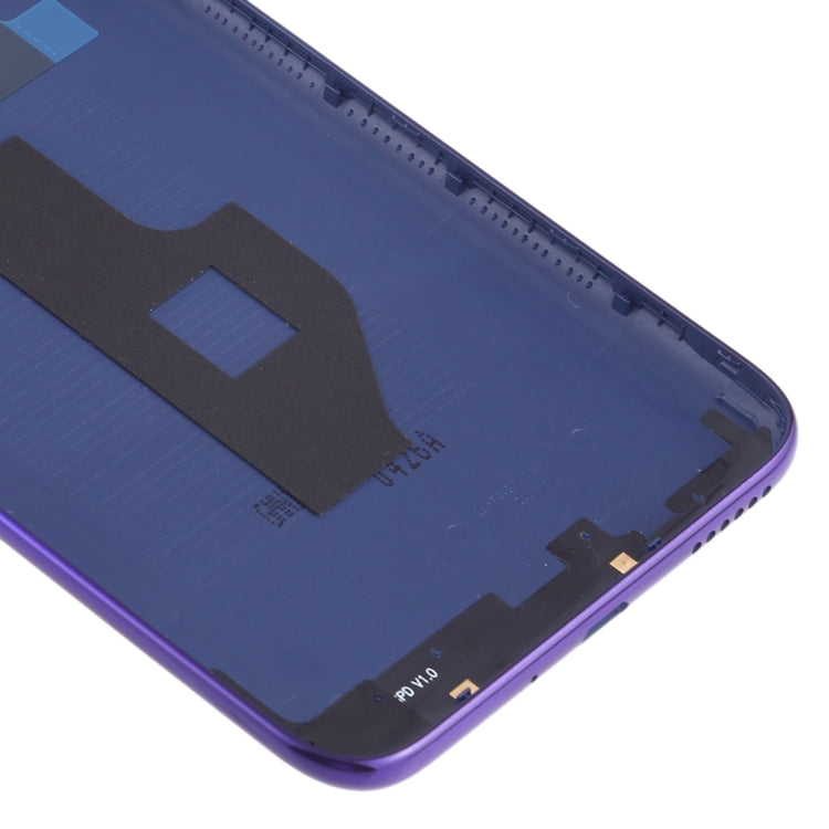 Battery Back Cover with Side Skys for Huawei Honor 8C(Twilight) - Back Cover by buy2fix | Online Shopping UK | buy2fix