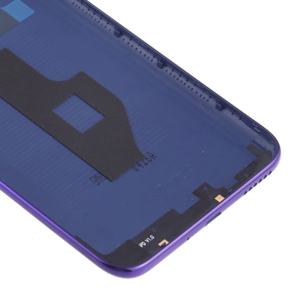 Battery Back Cover with Side Skys for Huawei Honor 8C(Twilight) - Back Cover by buy2fix | Online Shopping UK | buy2fix