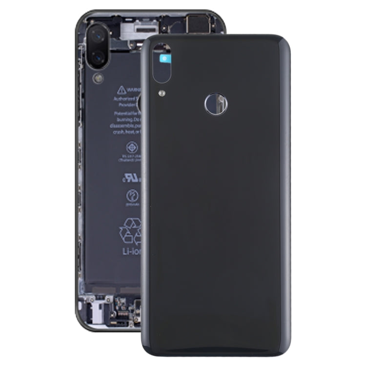 Original Battery Back Cover for Huawei Y9 (2019) / Enjoy 9 Plus(Black) - Back Cover by buy2fix | Online Shopping UK | buy2fix