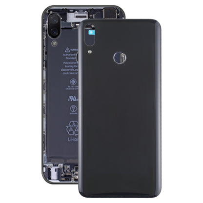 Original Battery Back Cover for Huawei Y9 (2019) / Enjoy 9 Plus(Black) - Back Cover by buy2fix | Online Shopping UK | buy2fix