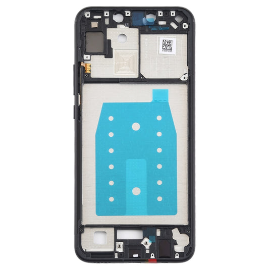 Front Housing LCD Frame Bezel Plate for Huawei P Smart+ (2018) / Nova 3i(Black) - Full Housing Cover by buy2fix | Online Shopping UK | buy2fix