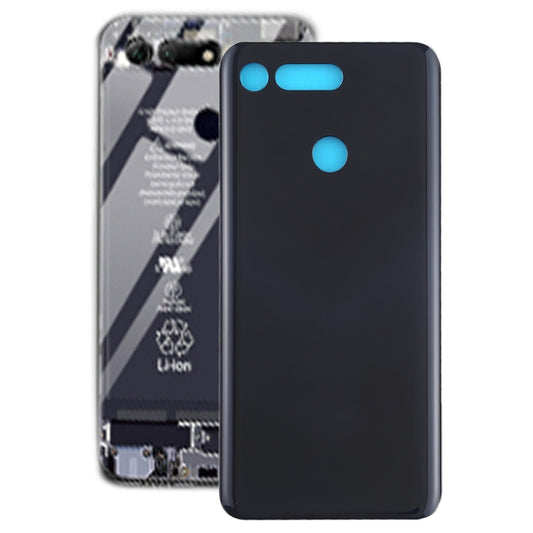 Battery Back Cover for Huawei Honor V20(Black) - Back Cover by buy2fix | Online Shopping UK | buy2fix