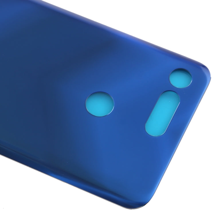 Battery Back Cover for Huawei Honor V20(Blue) - Back Cover by buy2fix | Online Shopping UK | buy2fix