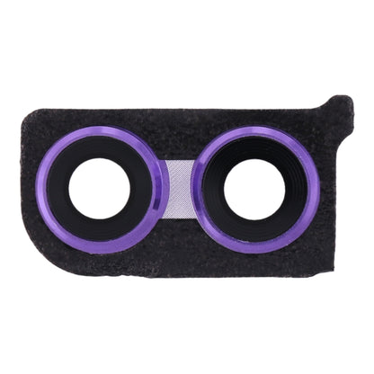 For Huawei Honor 8X  Camera Lens Cover (Dark Purple) - Camera Series by buy2fix | Online Shopping UK | buy2fix