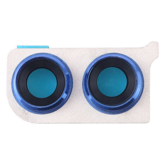 For Huawei Honor 8X Camera Lens Cover (Blue) - Camera Series by buy2fix | Online Shopping UK | buy2fix