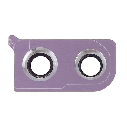 For Huawei Honor 8X Camera Lens Cover (Purple) - Camera Series by buy2fix | Online Shopping UK | buy2fix