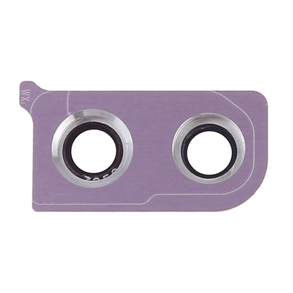 For Huawei Honor 8X Camera Lens Cover (Purple) - Camera Series by buy2fix | Online Shopping UK | buy2fix