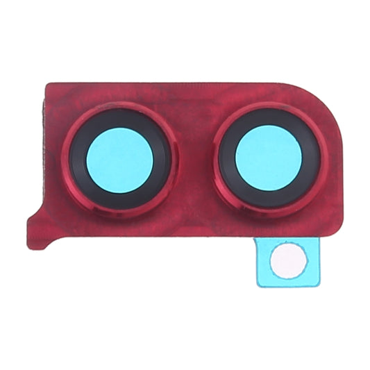 For Huawei Honor 8X Camera Lens Cover (Red) - Camera Series by buy2fix | Online Shopping UK | buy2fix