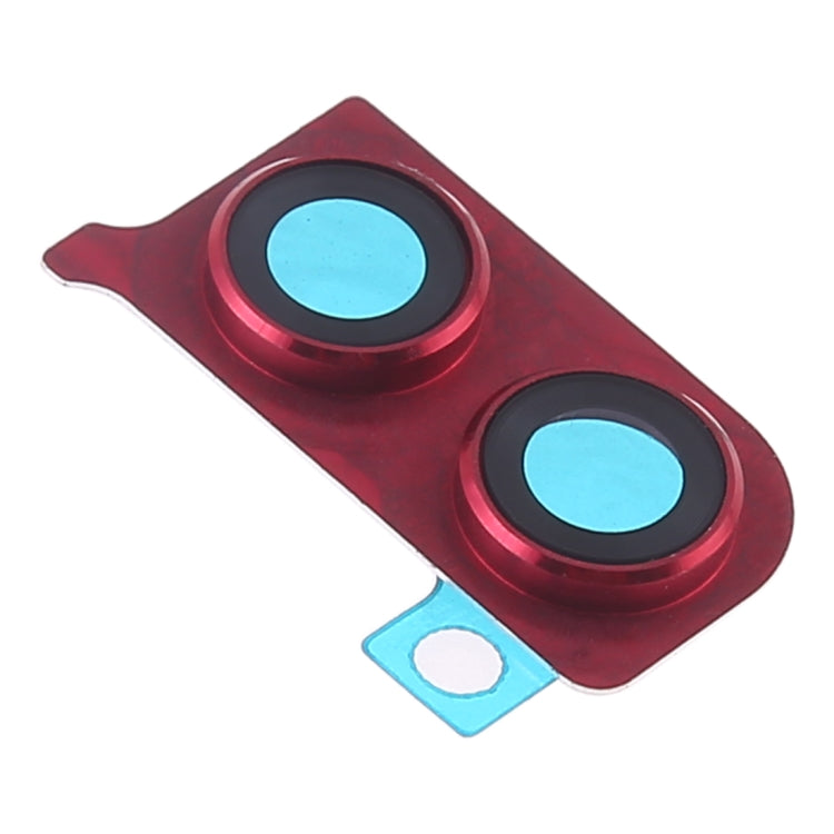 For Huawei Honor 8X Camera Lens Cover (Red) - Camera Series by buy2fix | Online Shopping UK | buy2fix