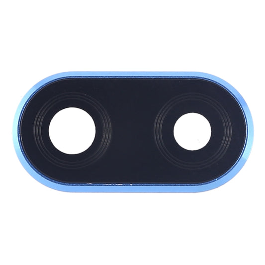 For Huawei P20 Lite / Nova 3e Camera Lens Cover (Blue) - Camera Series by buy2fix | Online Shopping UK | buy2fix