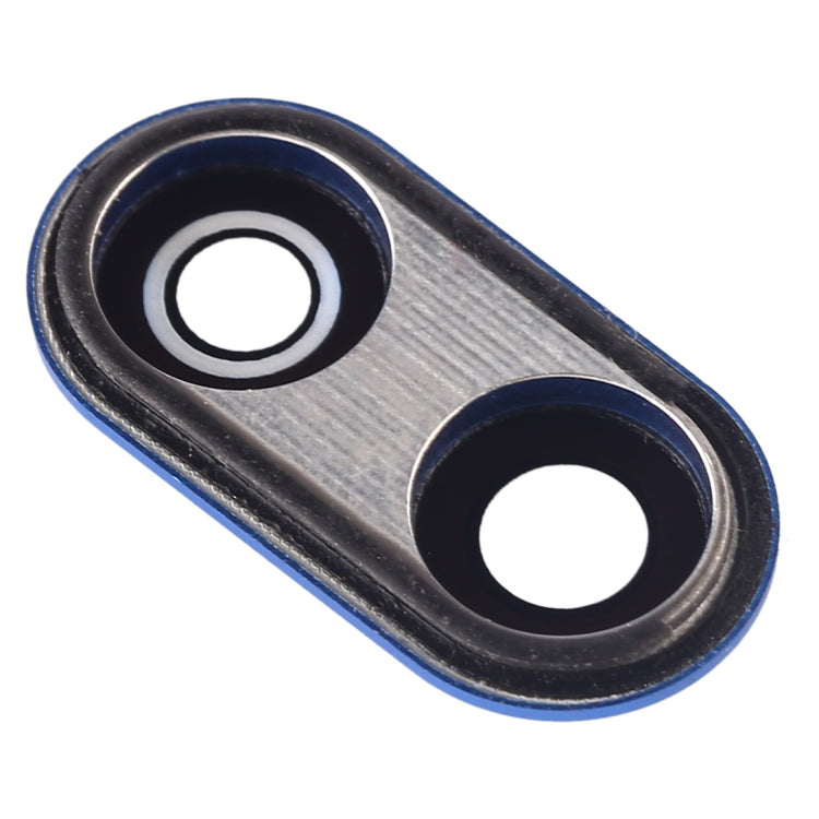 For Huawei P20 Lite / Nova 3e Camera Lens Cover (Blue) - Camera Series by buy2fix | Online Shopping UK | buy2fix