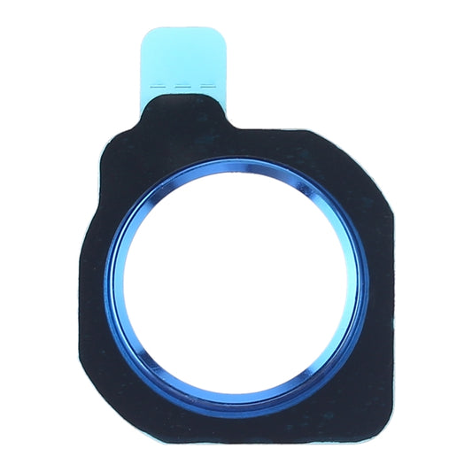 Home Button Protector Ring for Huawei Nova 3i / P Smart Plus (2018)(Blue) - Fingerprint Ring by buy2fix | Online Shopping UK | buy2fix