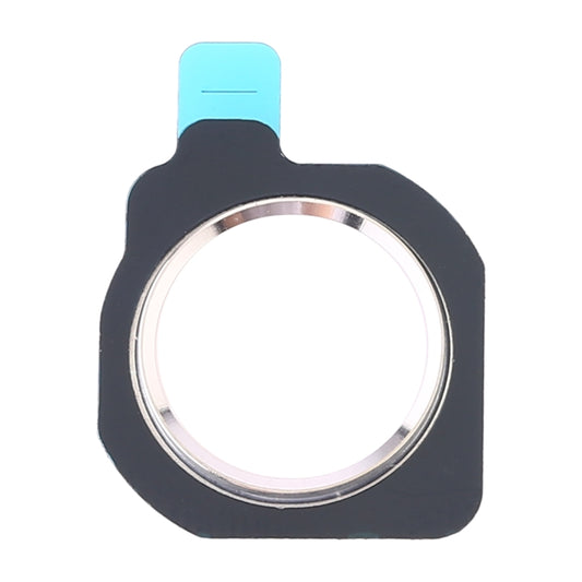 Home Button Protector Ring for Huawei Nova 3i / P Smart Plus (2018)(Silver) - Fingerprint Ring by buy2fix | Online Shopping UK | buy2fix