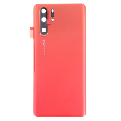 Original Battery Back Cover with Camera Lens for Huawei P30 Pro(Orange) - Back Cover by buy2fix | Online Shopping UK | buy2fix