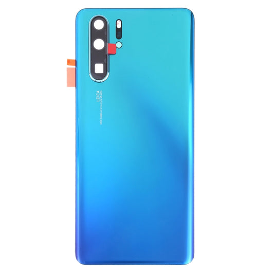 Original Battery Back Cover with Camera Lens for Huawei P30 Pro(Twilight) - Back Cover by buy2fix | Online Shopping UK | buy2fix
