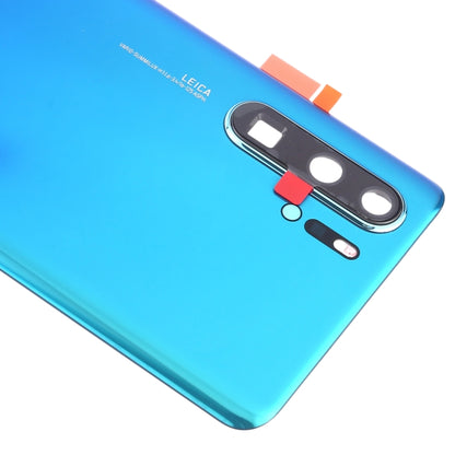 Original Battery Back Cover with Camera Lens for Huawei P30 Pro(Twilight) - Back Cover by buy2fix | Online Shopping UK | buy2fix