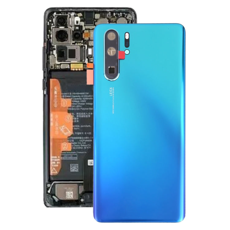 Original Battery Back Cover with Camera Lens for Huawei P30 Pro(Twilight) - Back Cover by buy2fix | Online Shopping UK | buy2fix