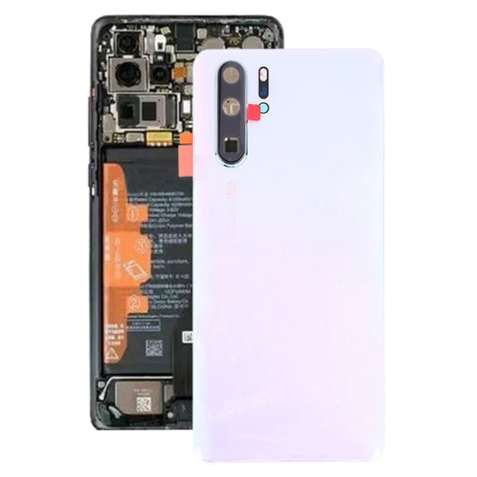 Original Battery Back Cover with Camera Lens for Huawei P30 Pro(Breathing Crystal) - Back Cover by buy2fix | Online Shopping UK | buy2fix