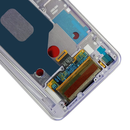 TFT LCD Screen for LG Stylo 4 / Q Stylo 4 / Q710 / Q710MS / Q710CS Digitizer Full Assembly with Frame(Pink) - For LG by buy2fix | Online Shopping UK | buy2fix