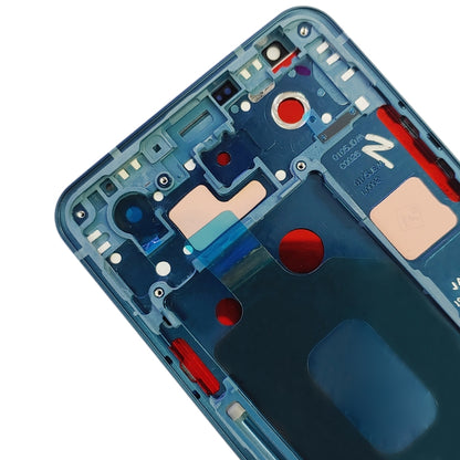 TFT LCD Screen for LG Stylo 4 / Q Stylo 4 / Q710 / Q710MS / Q710CS Digitizer Full Assembly with Frame(Blue) - For LG by buy2fix | Online Shopping UK | buy2fix