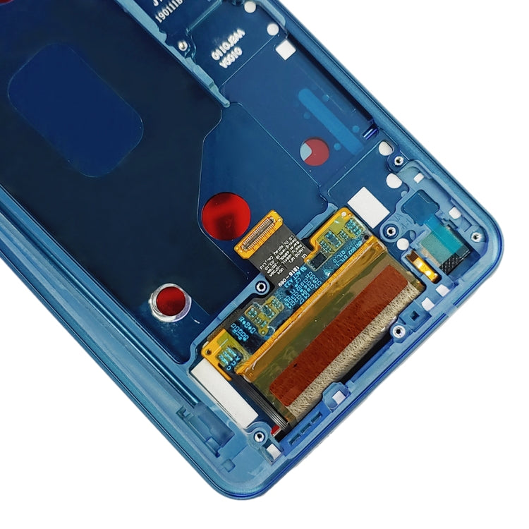 TFT LCD Screen for LG Stylo 4 / Q Stylo 4 / Q710 / Q710MS / Q710CS Digitizer Full Assembly with Frame(Blue) - For LG by buy2fix | Online Shopping UK | buy2fix