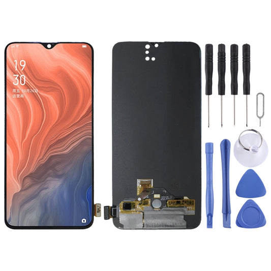 Original LCD Screen for OPPO Reno Z /OPPO K5 / Realme XT /Realme X2 with Digitizer Full Assembly - LCD Screen by buy2fix | Online Shopping UK | buy2fix