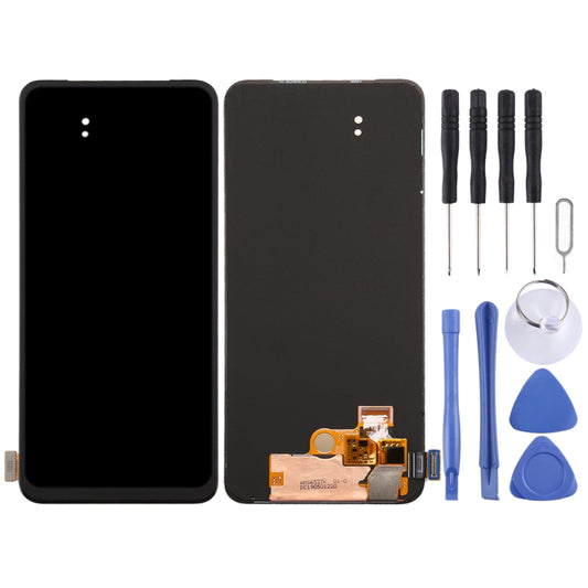 Original LCD Screen for OPPO Reno 2Z / Reno 2F / K3/ Realme X with Digitizer Full Assembly - LCD Screen by buy2fix | Online Shopping UK | buy2fix