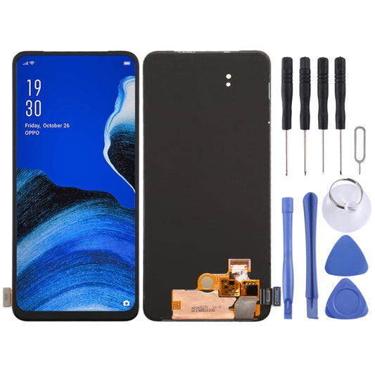 Original LCD Screen for OPPO Reno 2Z / Reno 2F / K3/ Realme X with Digitizer Full Assembly - LCD Screen by buy2fix | Online Shopping UK | buy2fix