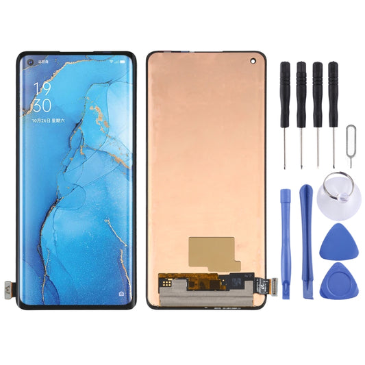 Original AMOLED LCD Screen for OPPO Reno 3 Pro 5G / Find X2 Neo CPH2009 with Digitizer Full Assembly - LCD Screen by buy2fix | Online Shopping UK | buy2fix