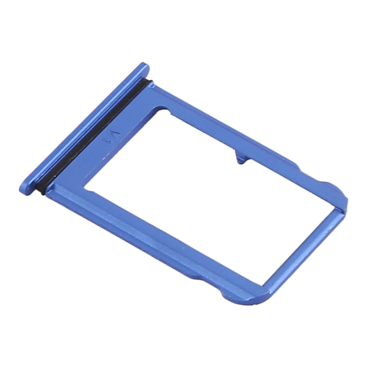 SIM Card Tray + SIM Card Tray for Xiaomi Mi 9(Blue) - Card Tray by buy2fix | Online Shopping UK | buy2fix