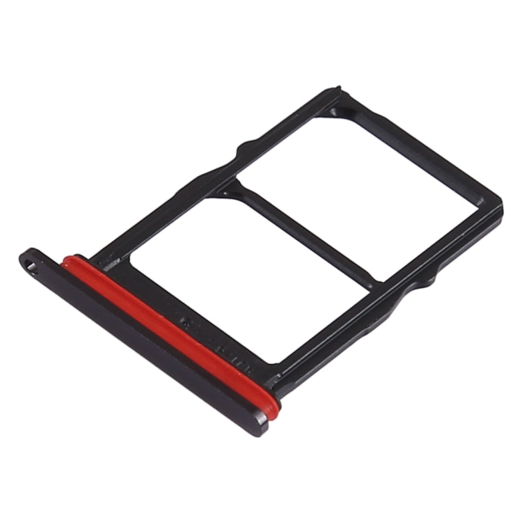 SIM Card Tray + SIM Card Tray for Huawei P30 (Black) by buy2fix