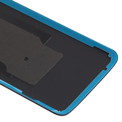 For OnePlus 6T Original Battery Back Cover (Black) - Back Cover by buy2fix | Online Shopping UK | buy2fix