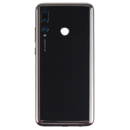Battery Back Cover for Huawei P Smart+ (2019)(Black) - Back Cover by buy2fix | Online Shopping UK | buy2fix