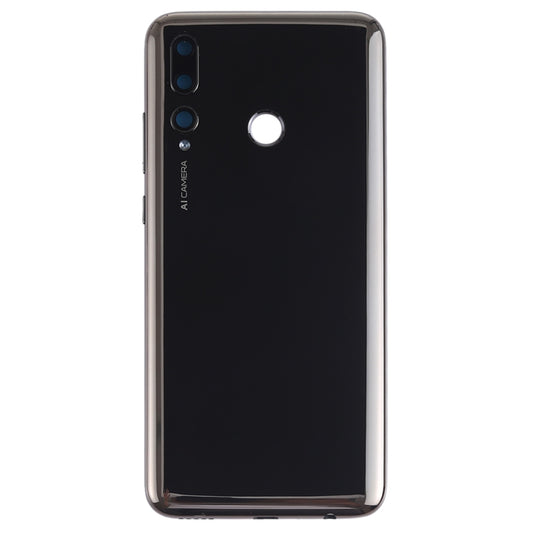 Battery Back Cover for Huawei P Smart+ (2019)(Black) - Back Cover by buy2fix | Online Shopping UK | buy2fix