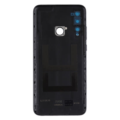 Battery Back Cover for Huawei P Smart+ (2019)(Black) - Back Cover by buy2fix | Online Shopping UK | buy2fix